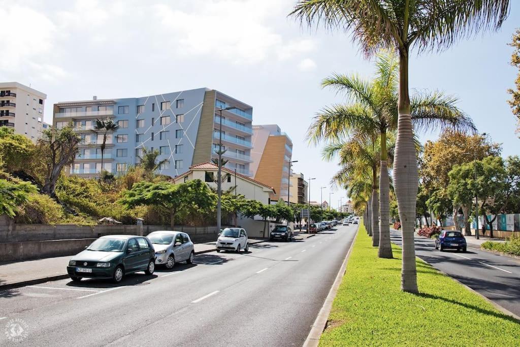 Apartamento Zona Turistica Apartment Funchal  Exterior photo